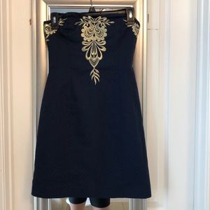 Lilly Pulitzer Demi Dress NWT size 00